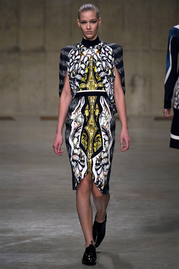 Peter Pilotto 2013-2014 Sonbahar/Kış