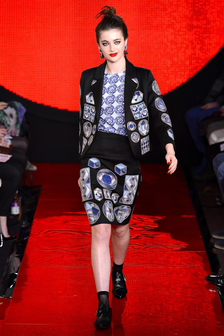 Holly Fulton 2013-2014 Sonbahar/Kış