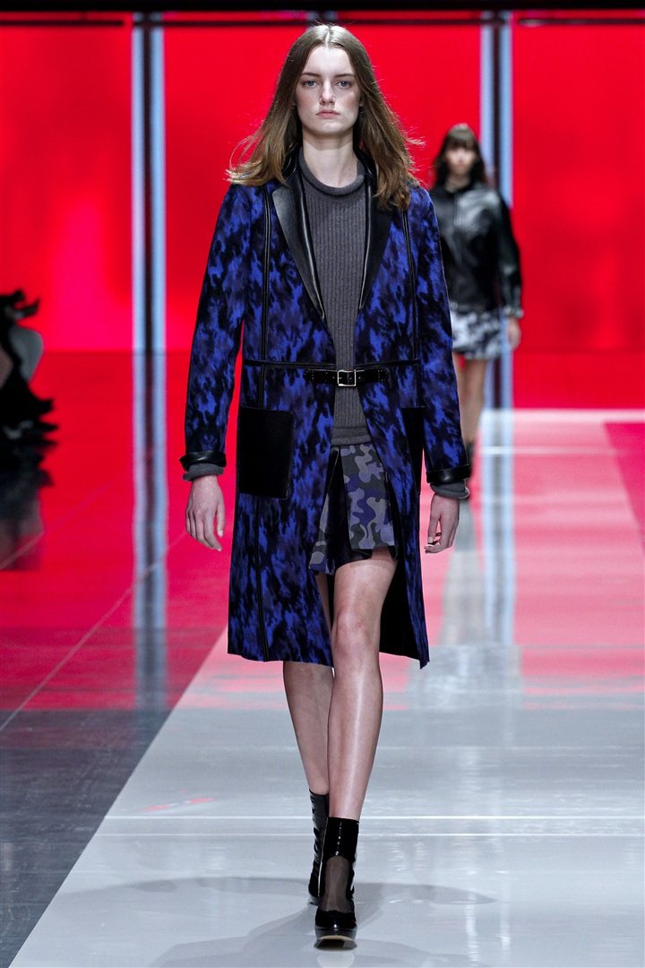 Christopher Kane 2013-2014 Sonbahar/Kış