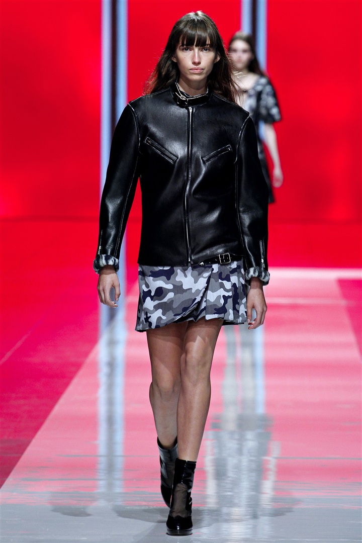 Christopher Kane 2013-2014 Sonbahar/Kış