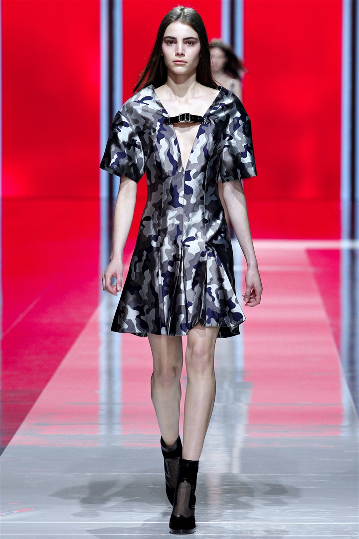 Christopher Kane 2013-2014 Sonbahar/Kış