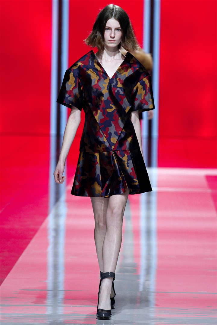 Christopher Kane 2013-2014 Sonbahar/Kış