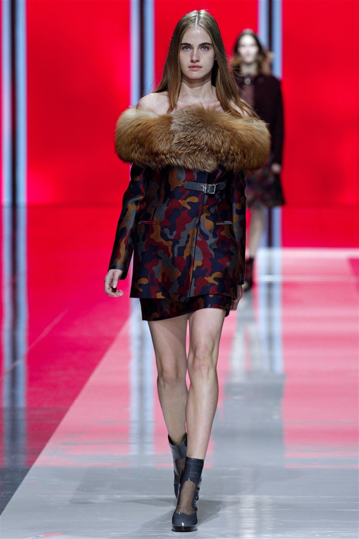 Christopher Kane 2013-2014 Sonbahar/Kış