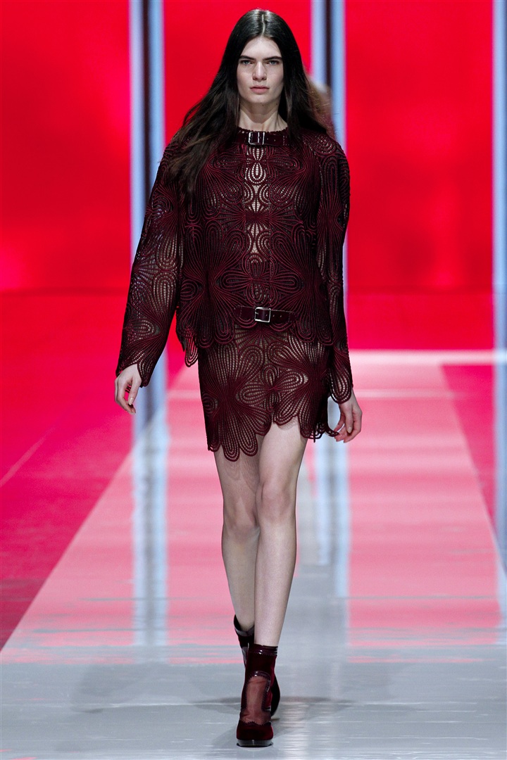 Christopher Kane 2013-2014 Sonbahar/Kış