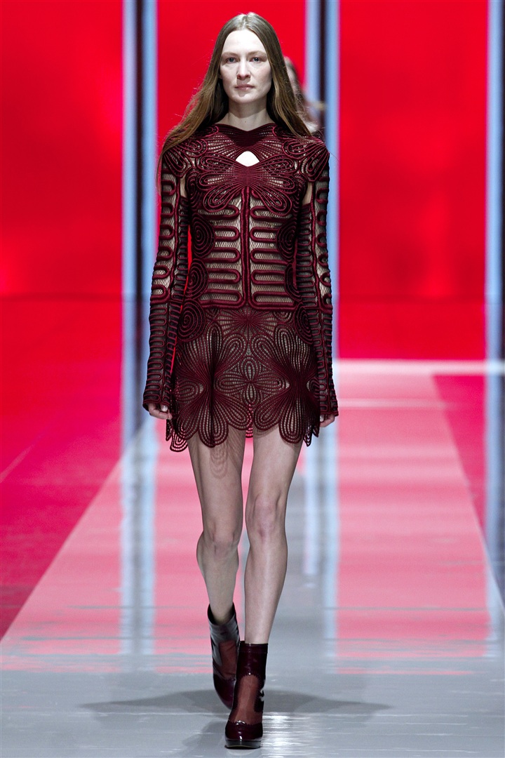 Christopher Kane 2013-2014 Sonbahar/Kış