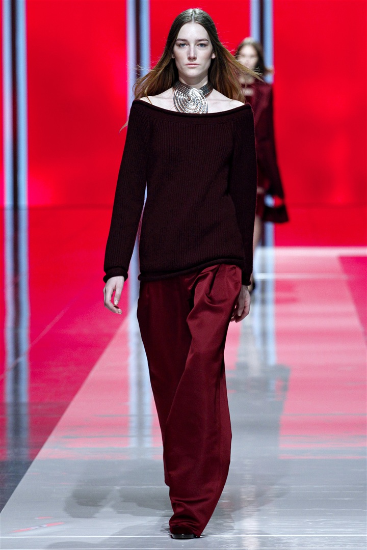 Christopher Kane 2013-2014 Sonbahar/Kış