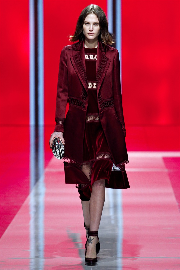 Christopher Kane 2013-2014 Sonbahar/Kış