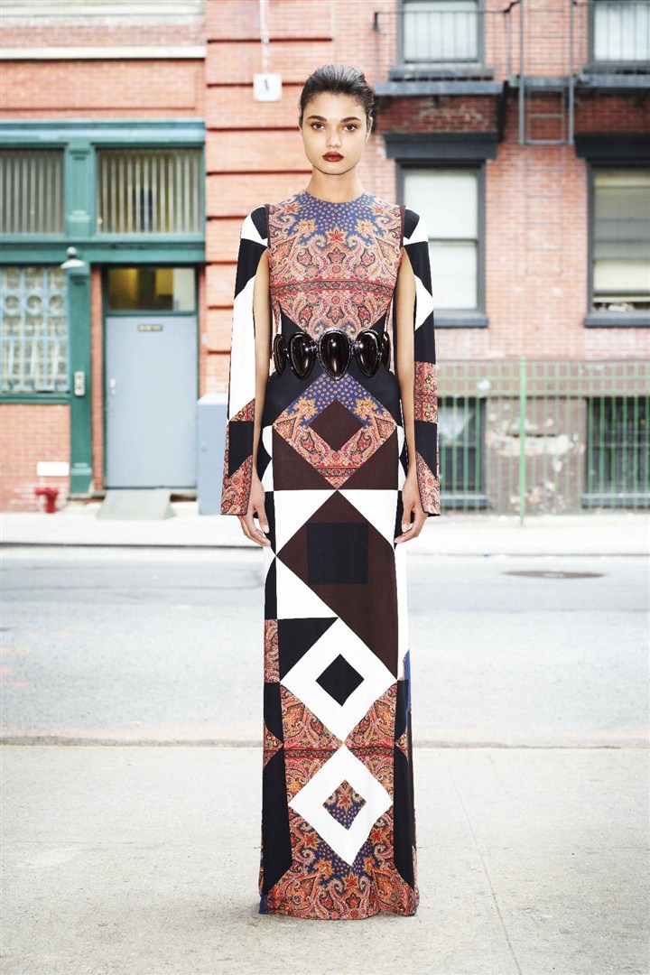 Givenchy 2013 Resort