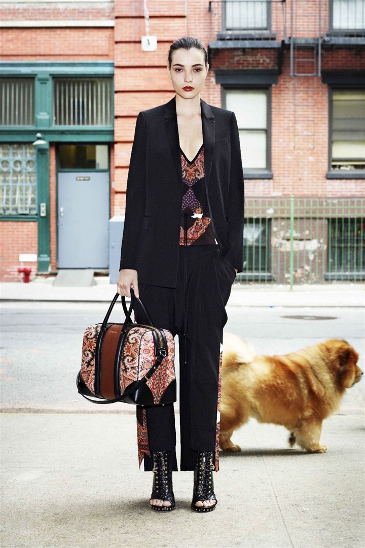 Givenchy 2013 Resort