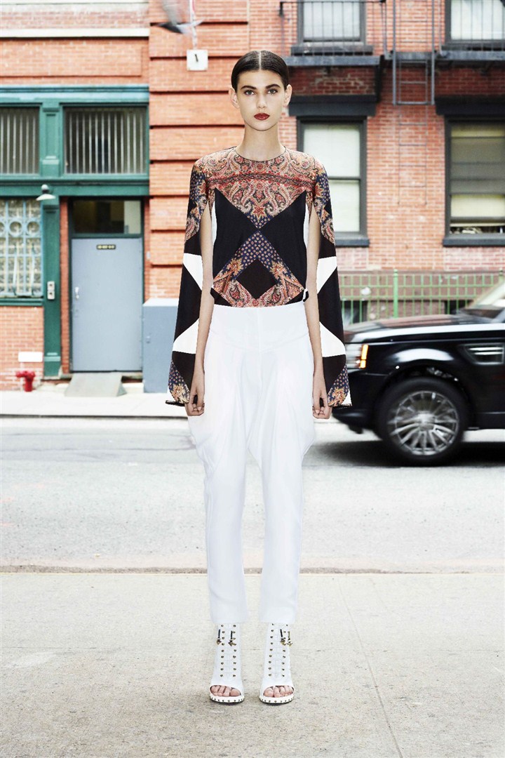 Givenchy 2013 Resort