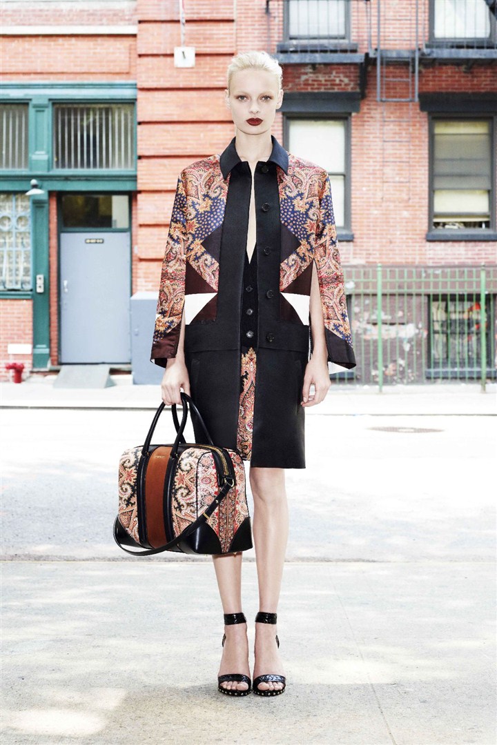 Givenchy 2013 Resort