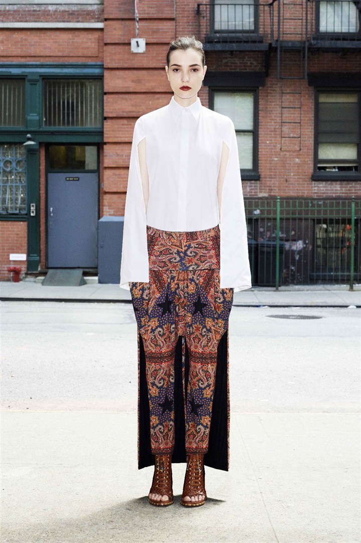 Givenchy 2013 Resort