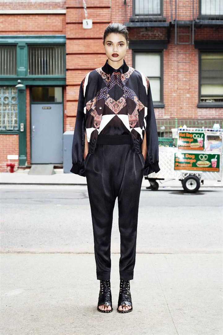 Givenchy 2013 Resort