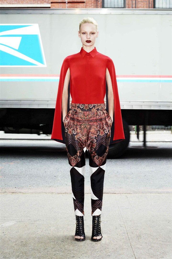 Givenchy 2013 Resort