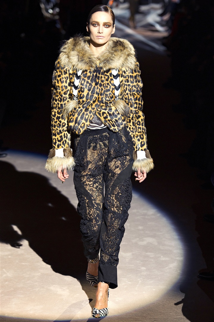 Tom Ford 2013-2014 Sonbahar/Kış