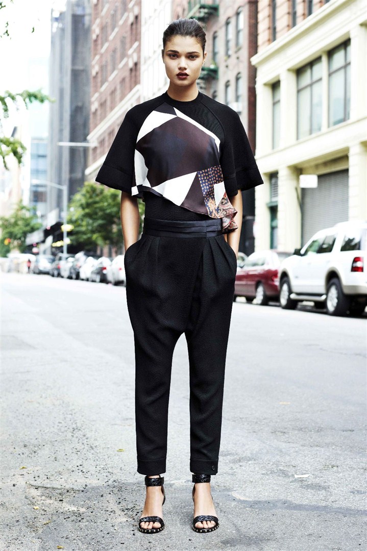 Givenchy 2013 Resort