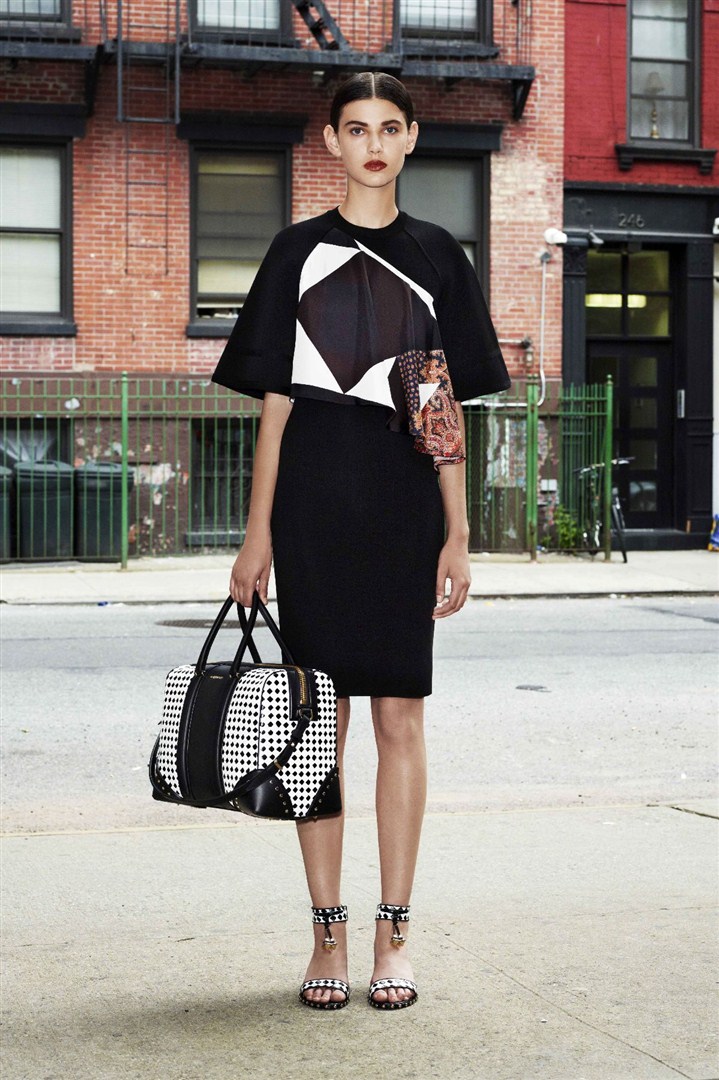 Givenchy 2013 Resort