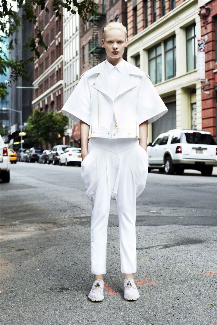 Givenchy 2013 Resort