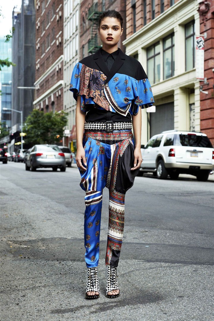 Givenchy 2013 Resort