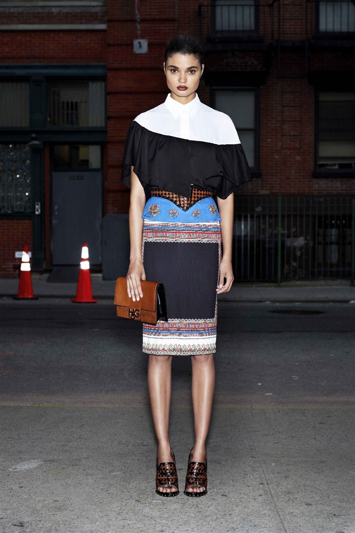 Givenchy 2013 Resort