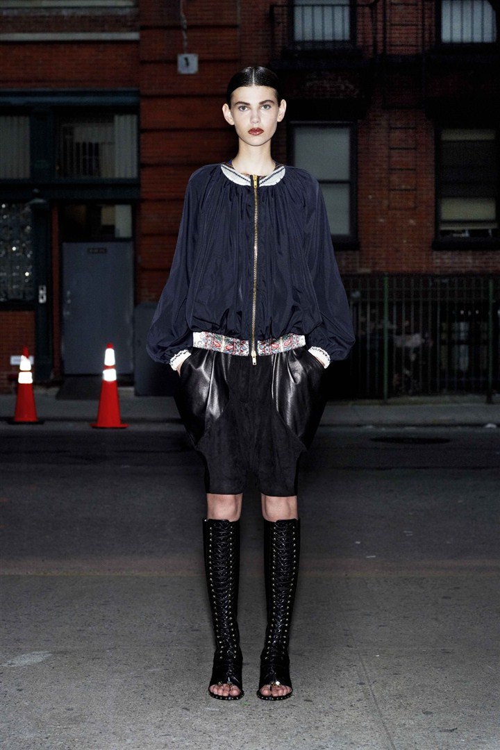 Givenchy 2013 Resort