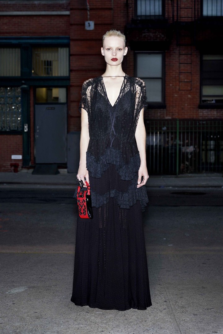 Givenchy 2013 Resort