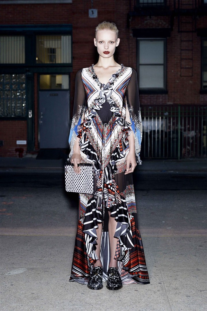 Givenchy 2013 Resort