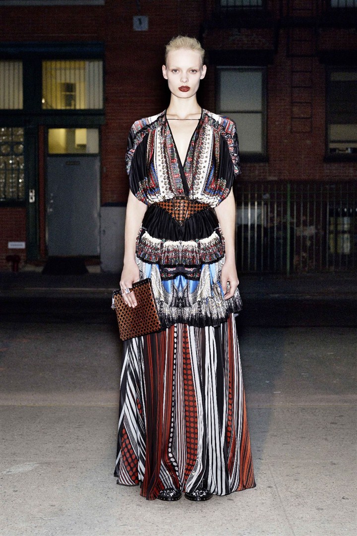 Givenchy 2013 Resort