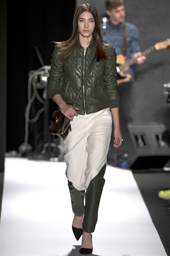 Rebecca Minkoff 2013-2014 Sonbahar/Kış