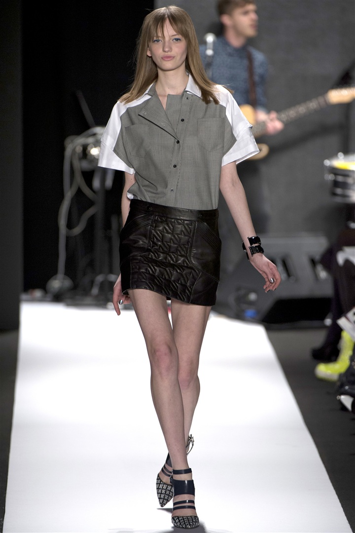 Rebecca Minkoff 2013-2014 Sonbahar/Kış