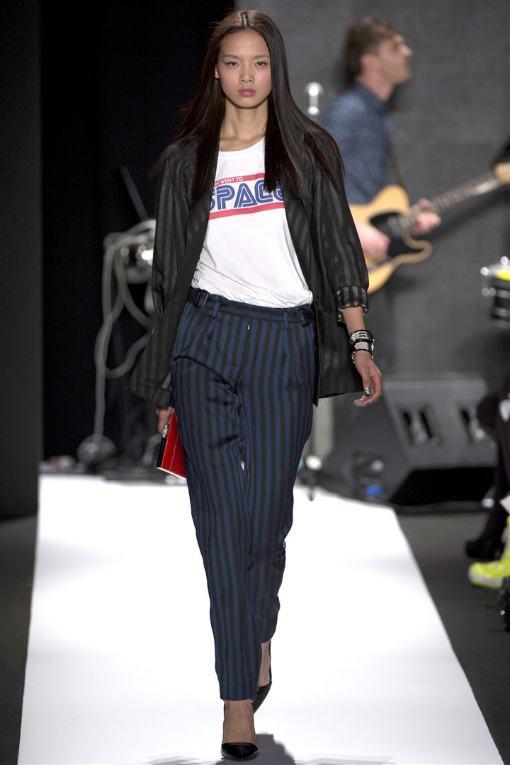 Rebecca Minkoff 2013-2014 Sonbahar/Kış