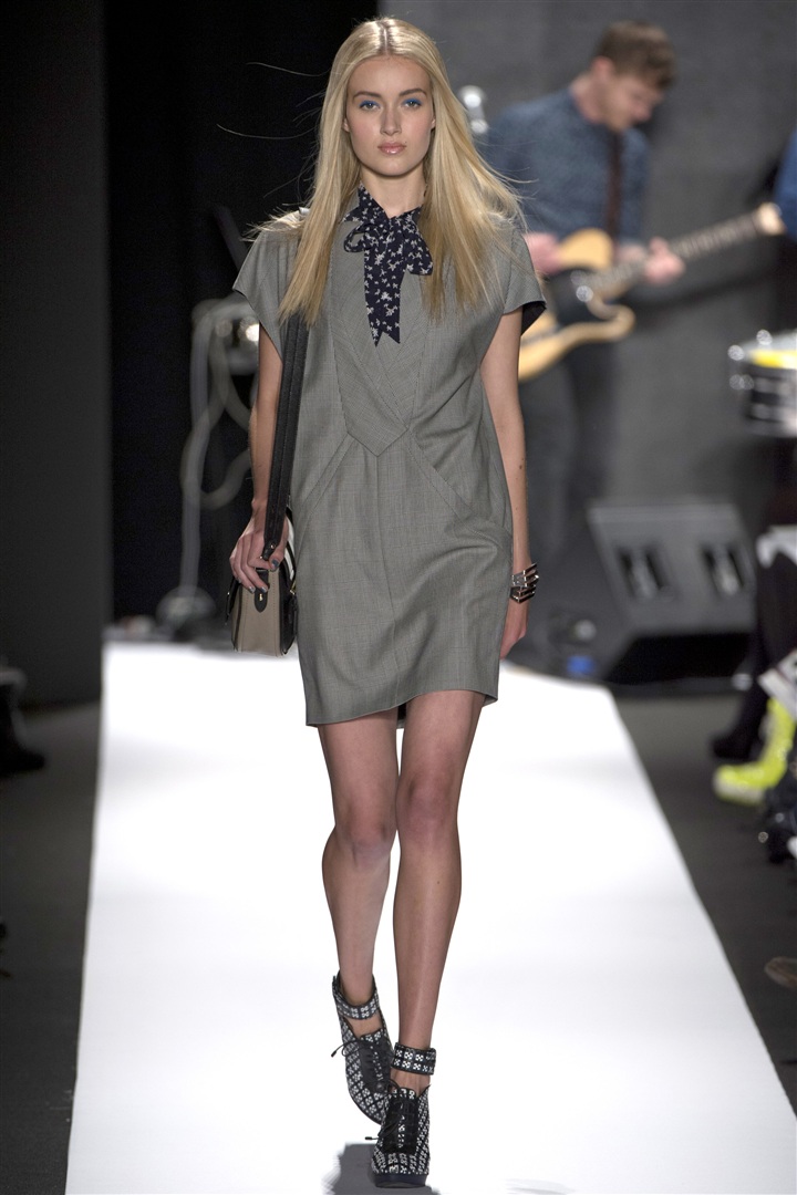 Rebecca Minkoff 2013-2014 Sonbahar/Kış