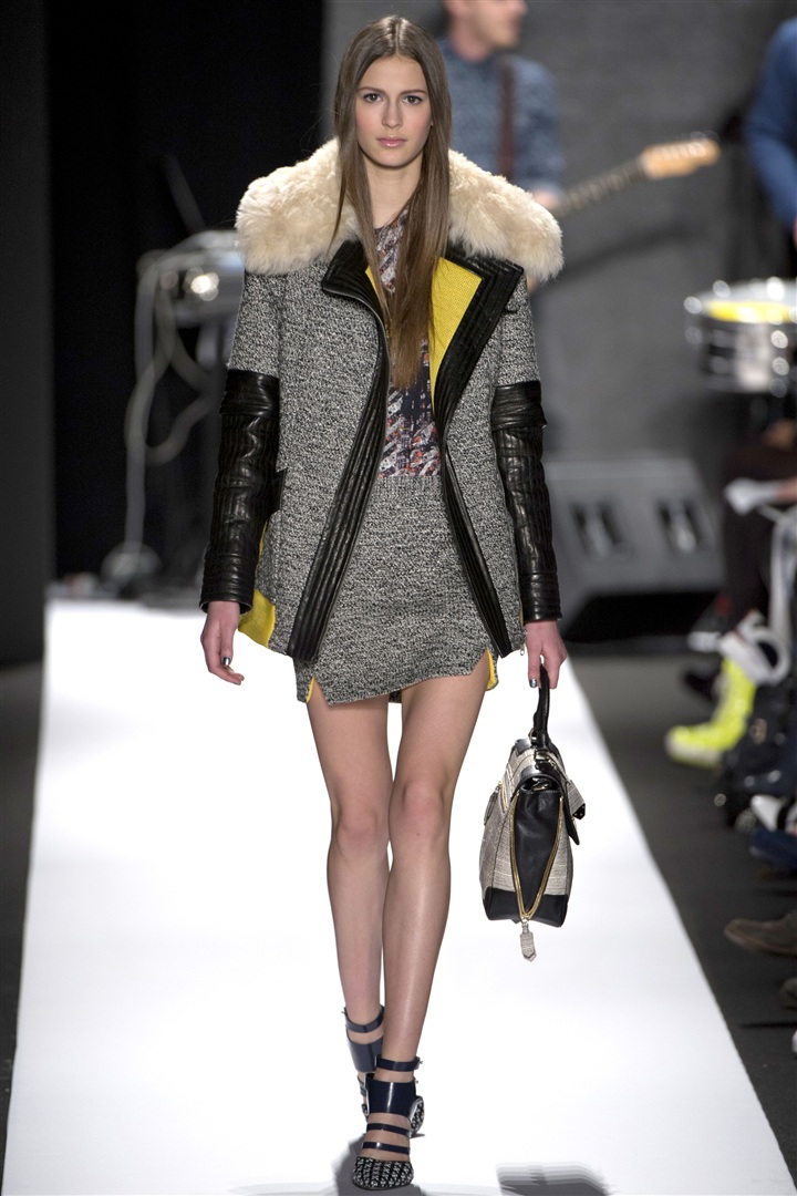 Rebecca Minkoff 2013-2014 Sonbahar/Kış