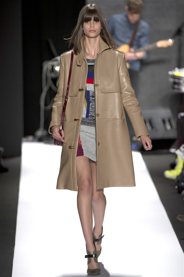 Rebecca Minkoff 2013-2014 Sonbahar/Kış