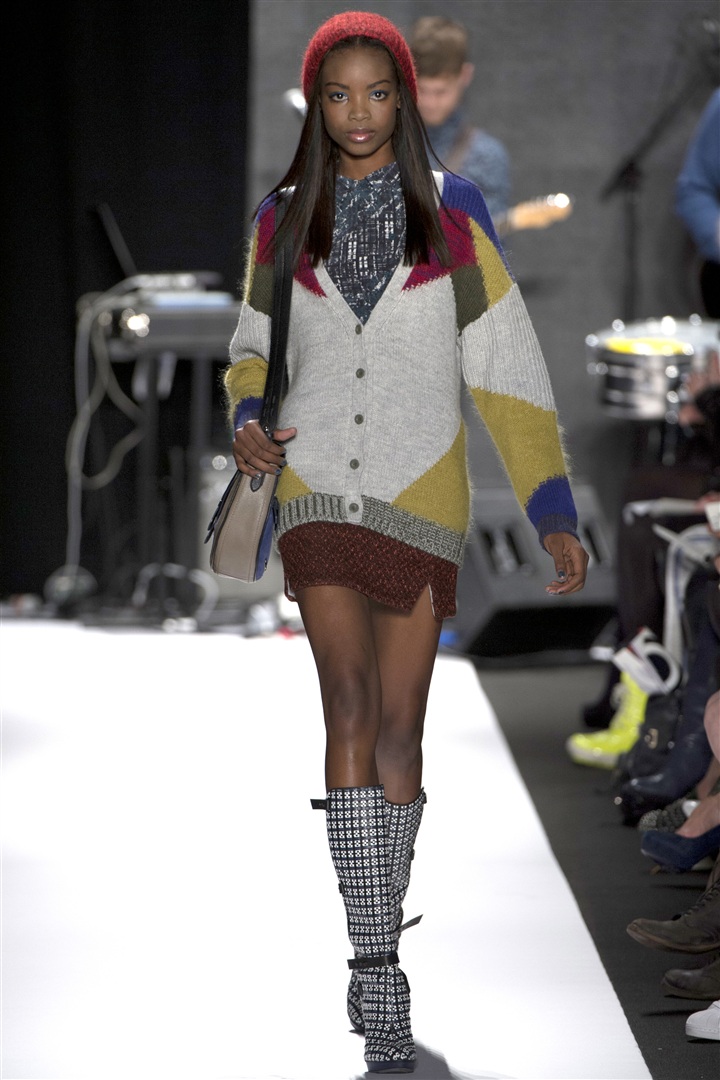 Rebecca Minkoff 2013-2014 Sonbahar/Kış