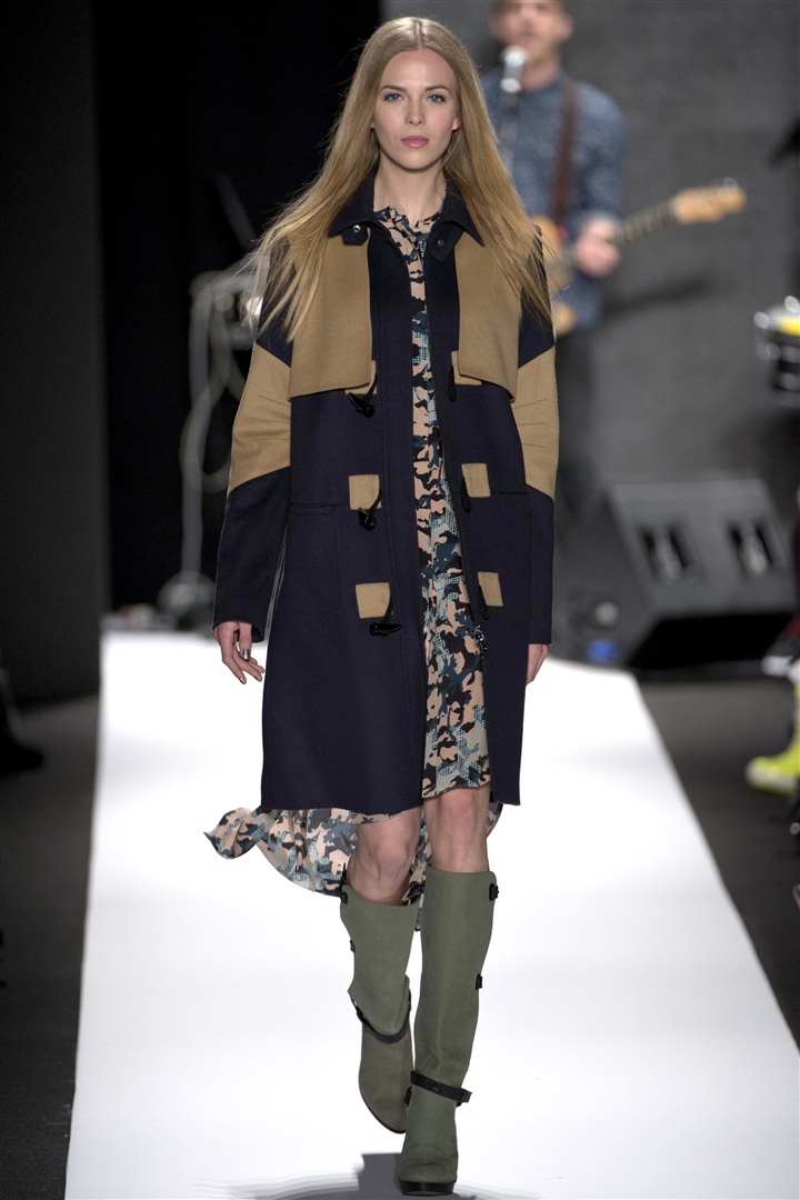 Rebecca Minkoff 2013-2014 Sonbahar/Kış