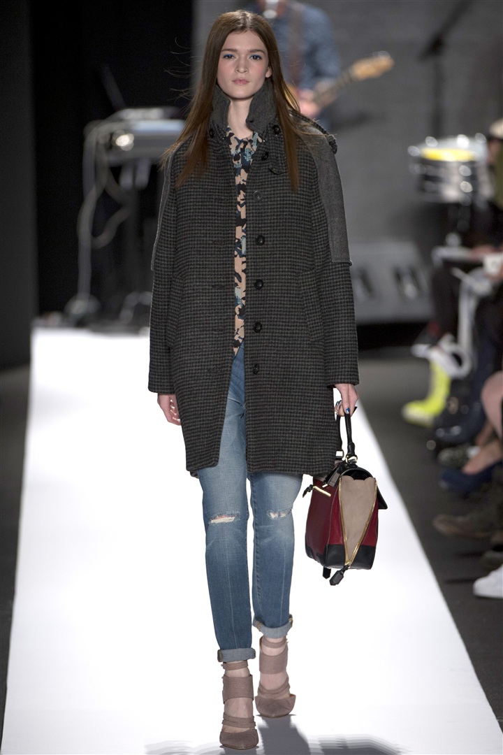 Rebecca Minkoff 2013-2014 Sonbahar/Kış