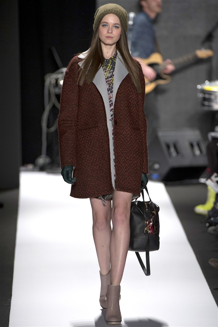 Rebecca Minkoff 2013-2014 Sonbahar/Kış