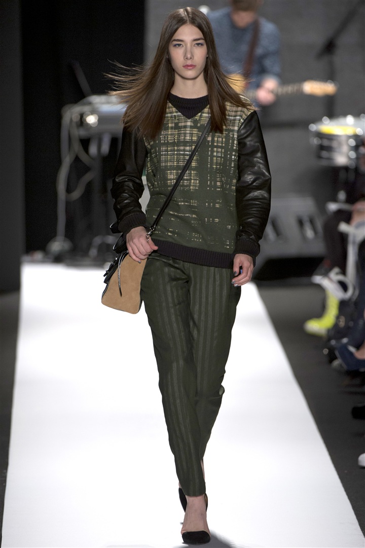 Rebecca Minkoff 2013-2014 Sonbahar/Kış