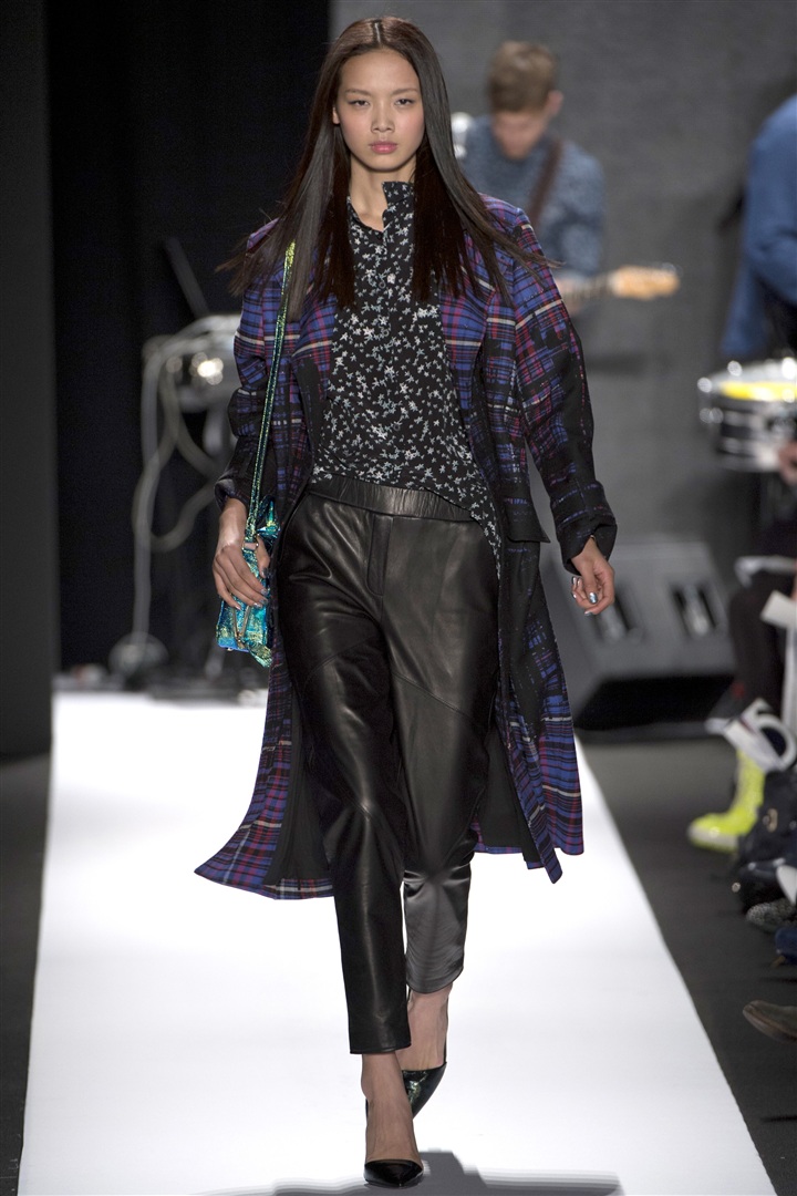 Rebecca Minkoff 2013-2014 Sonbahar/Kış