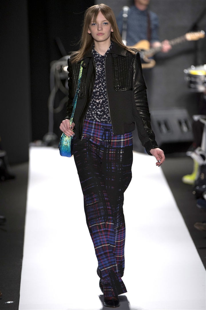 Rebecca Minkoff 2013-2014 Sonbahar/Kış