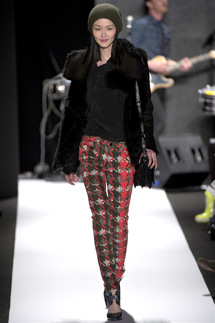 Rebecca Minkoff 2013-2014 Sonbahar/Kış