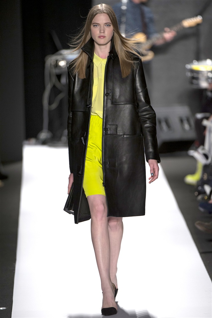 Rebecca Minkoff 2013-2014 Sonbahar/Kış