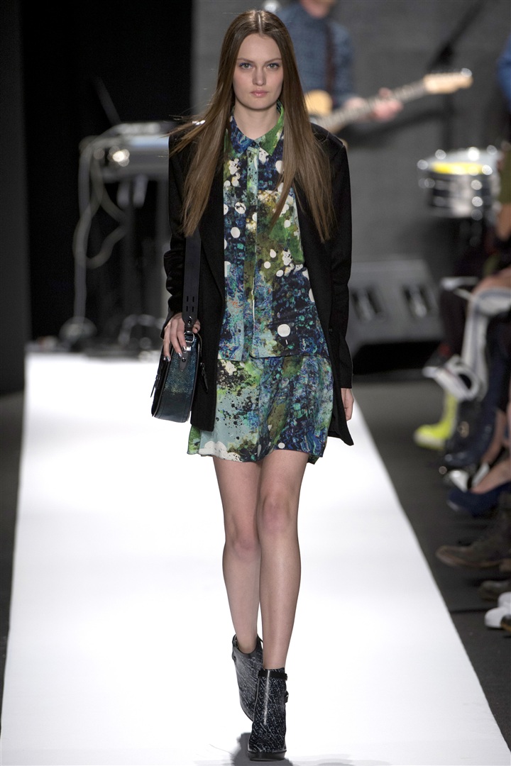 Rebecca Minkoff 2013-2014 Sonbahar/Kış