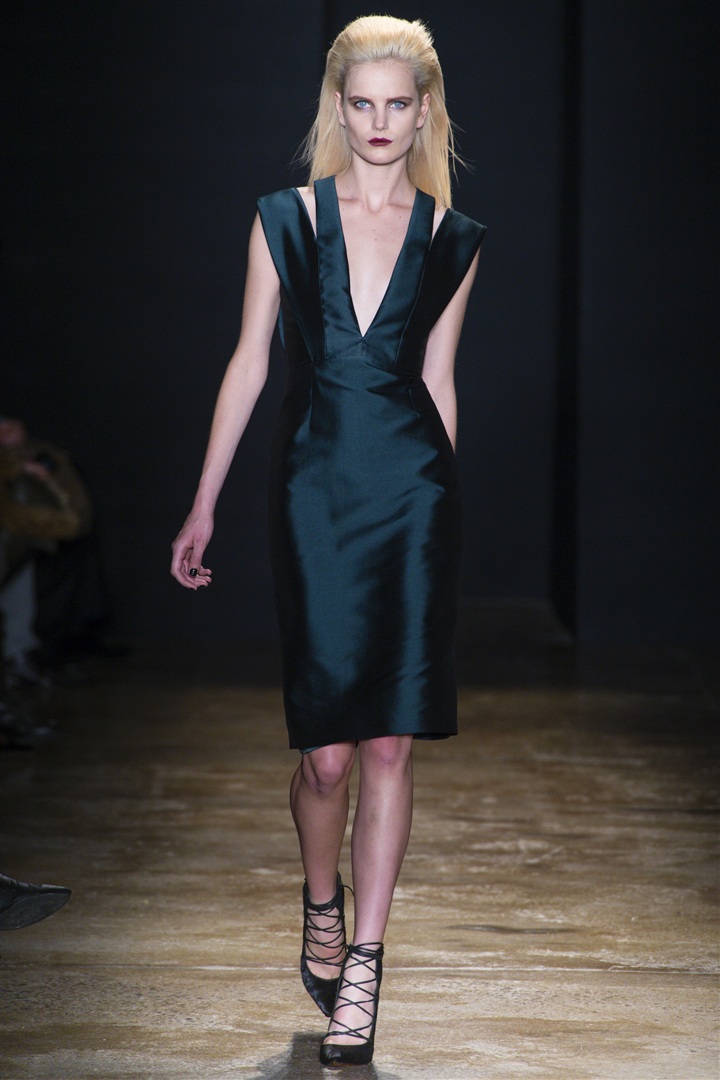 Cushnie et Ochs 2013-2014 Sonbahar/Kış