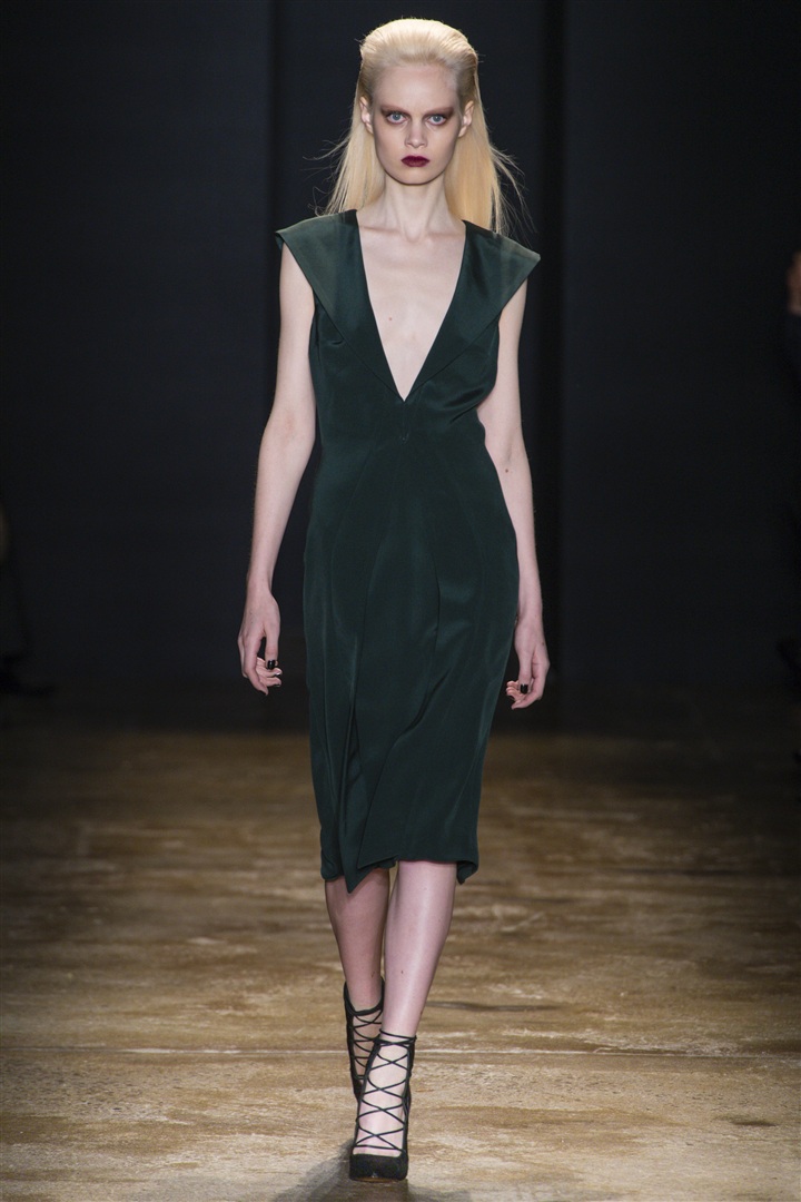 Cushnie et Ochs 2013-2014 Sonbahar/Kış