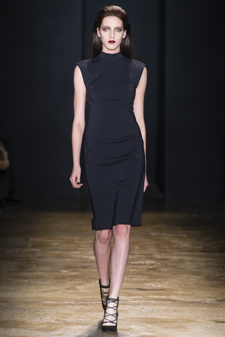 Cushnie et Ochs 2013-2014 Sonbahar/Kış