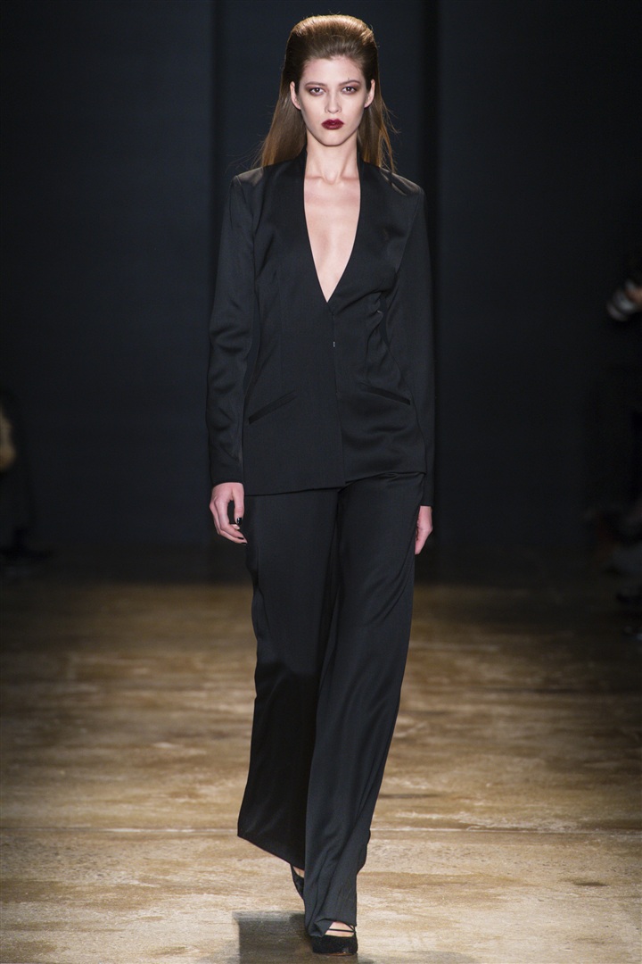 Cushnie et Ochs 2013-2014 Sonbahar/Kış