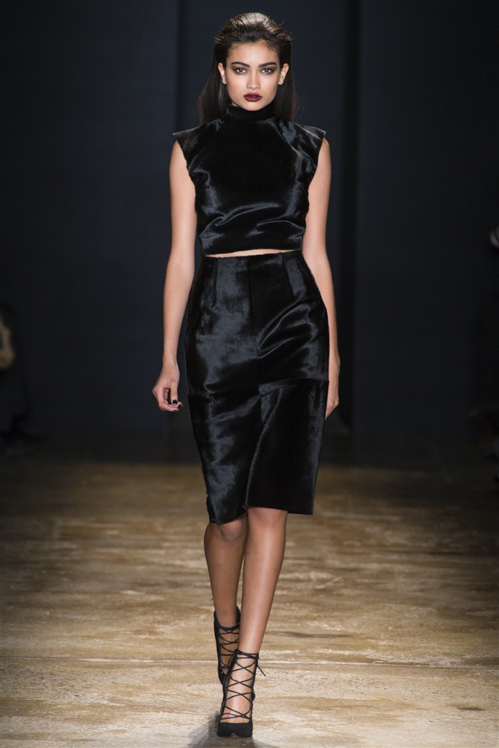 Cushnie et Ochs 2013-2014 Sonbahar/Kış