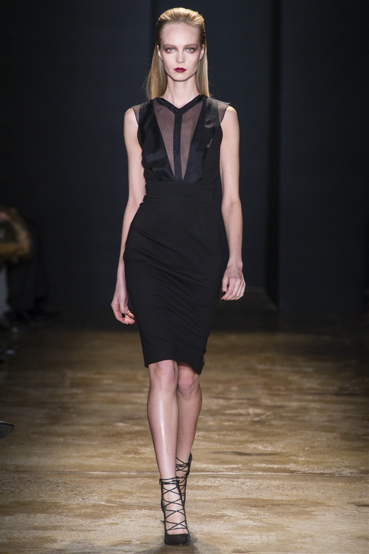 Cushnie et Ochs 2013-2014 Sonbahar/Kış